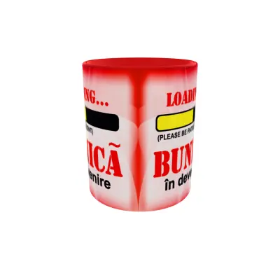 Loading bunica in devenire, cana ceramica, 330ml, cgs1036b